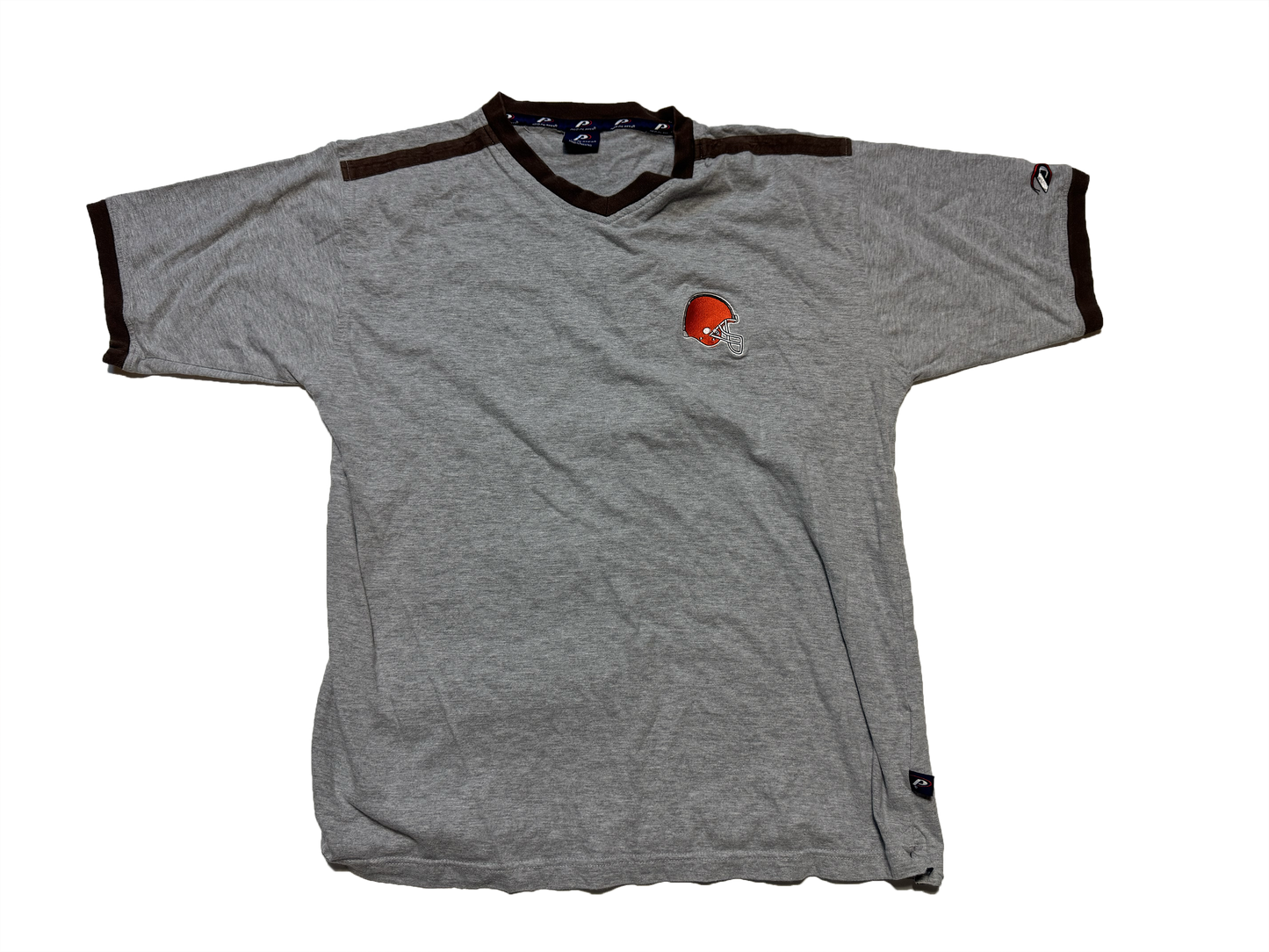 Cleveland Browns ProPlayer 1990s Logo Tee Size Large