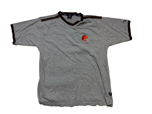 Cleveland Browns ProPlayer 1990s Logo Tee Size Large