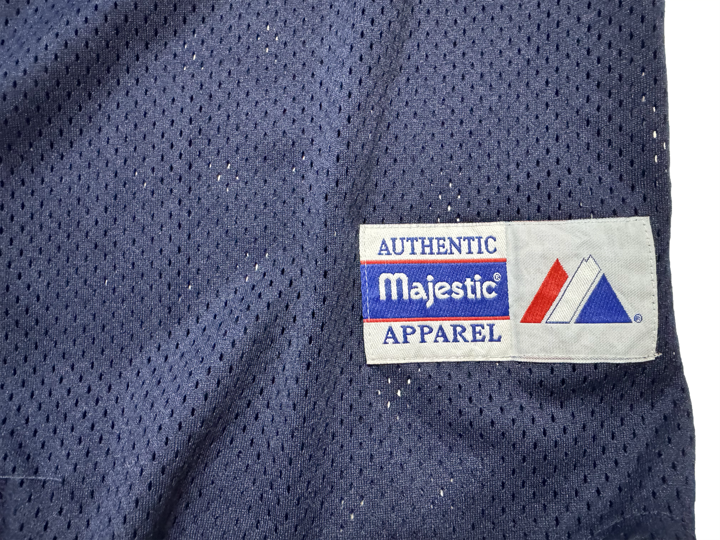 Kenny Lofton Cleveland Indians Batting Practice Jersey Size XL