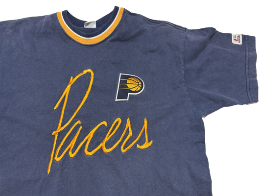 Indiana Pacers 1990s NBA Shirt Size Medium