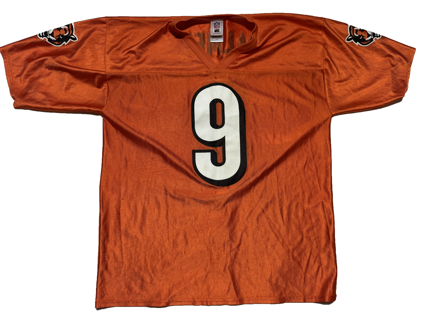 Carson Palmer Cincinnati Bengals Practice Jersey Size Large