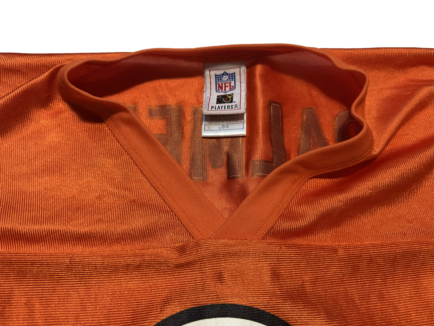Carson Palmer Cincinnati Bengals Practice Jersey Size Large