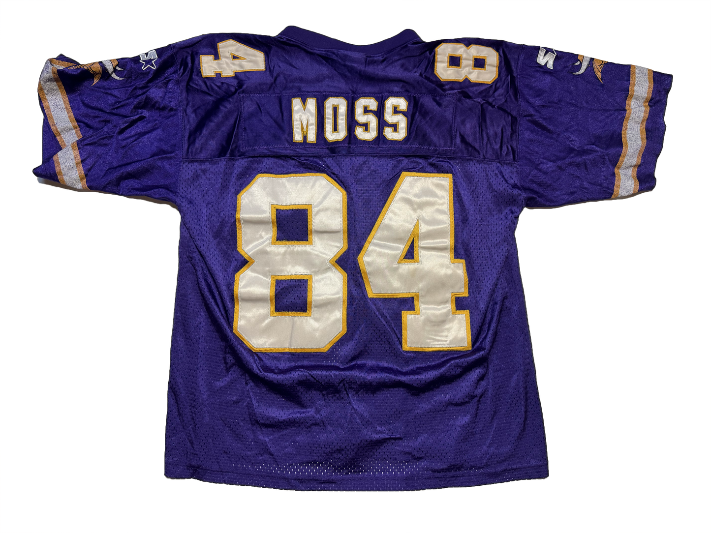 Randy Moss Minnesota Vikings Starter Jersey Size Large