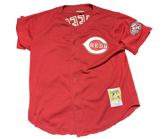 Ken Griffey Jr. Mitchell and Ness #30 2000 Jersey Size Large