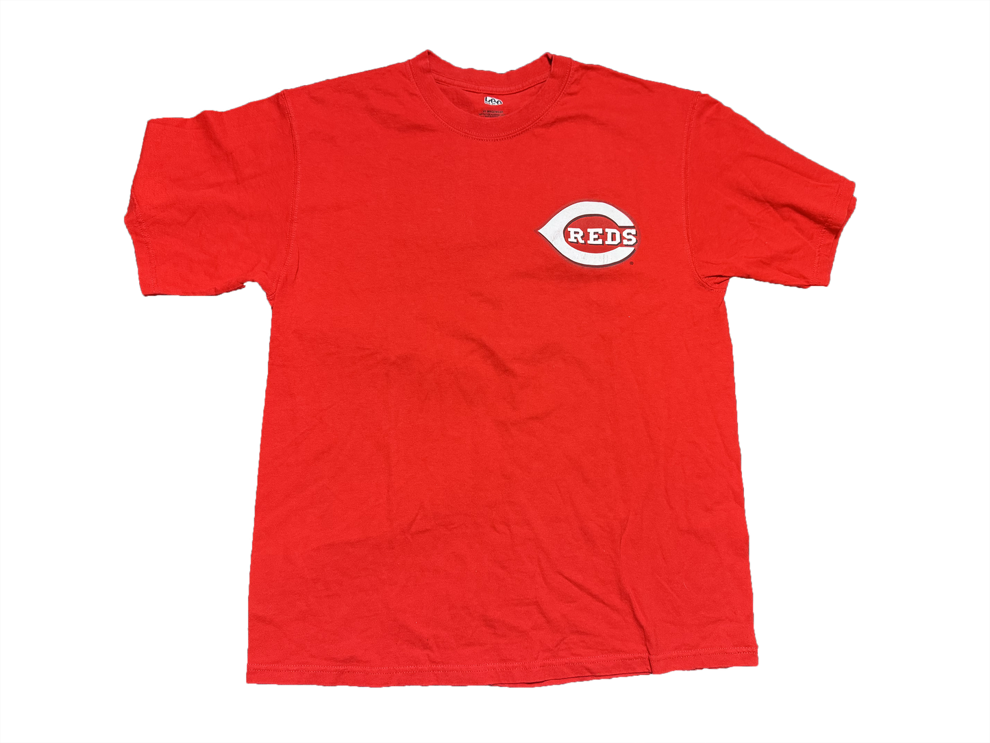 Ken Griffey Jr. #3 Jersey Tee Lee Sport 2007 Size Large