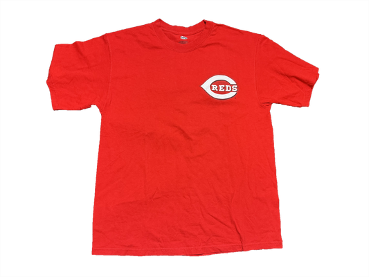 Ken Griffey Jr. #3 Jersey Tee Lee Sport 2007 Size Large