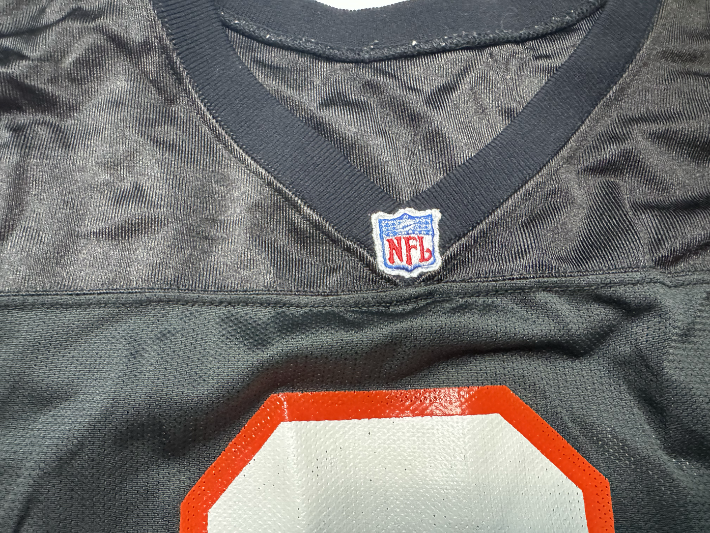 Jeff Blake Cincinnati Bengals 1990s Wilson Jersey Size Small