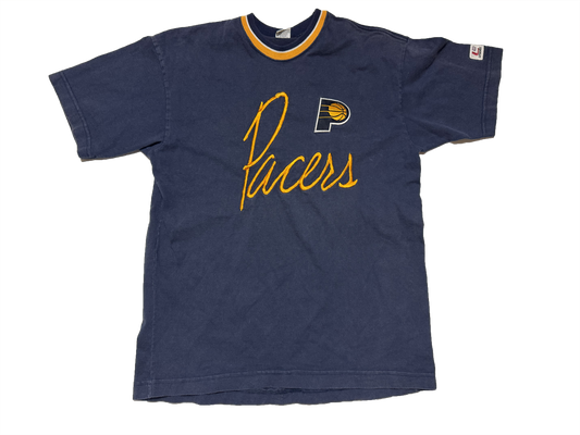 Indiana Pacers 1990s NBA Shirt Size Medium