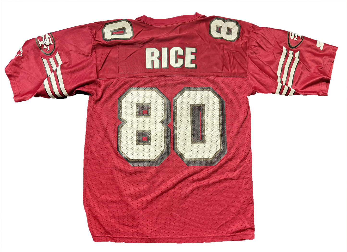 Jerry Rice Starter 90s San Francisco 49ers Jersey Size Medium