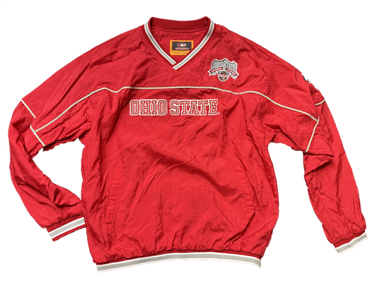2002 Ohio State National Champions Colosseum Windbreaker