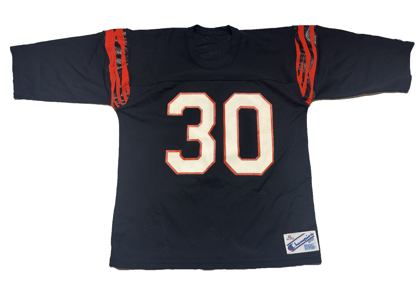 Cincinnati Bengals Ickey Woods Champion Jersey Size XL