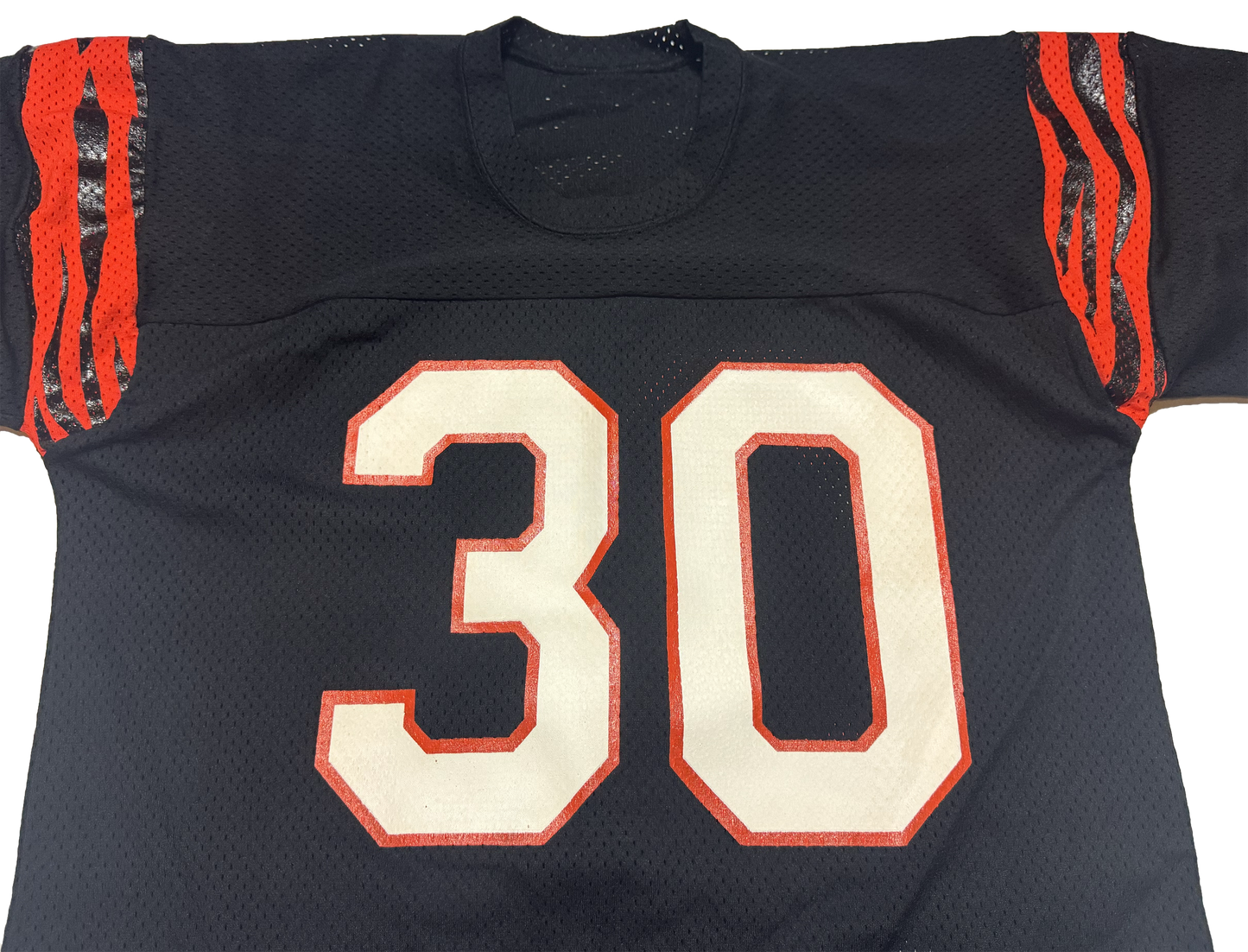 Cincinnati Bengals Ickey Woods Champion Jersey Size XL