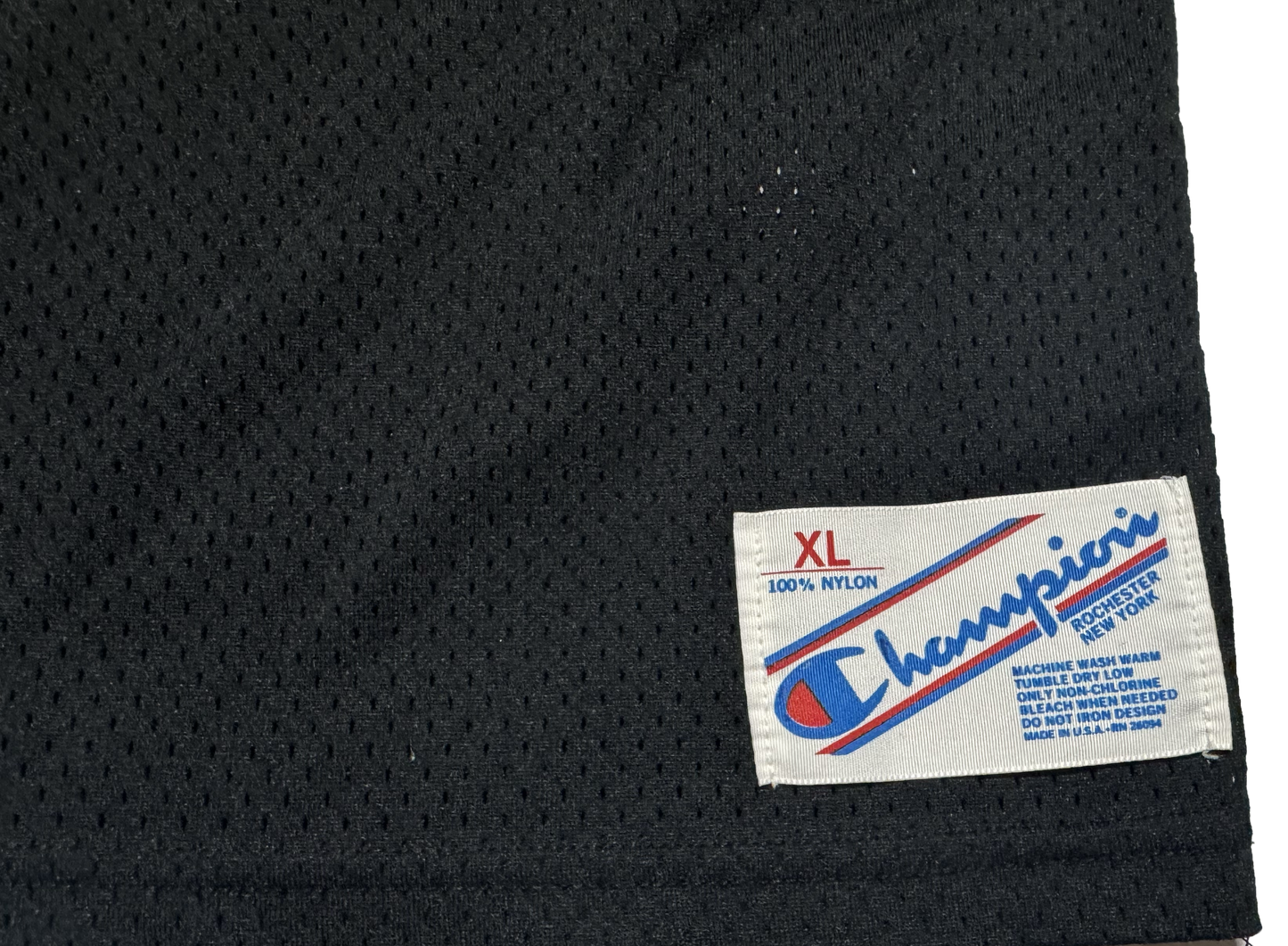 Cincinnati Bengals Ickey Woods Champion Jersey Size XL