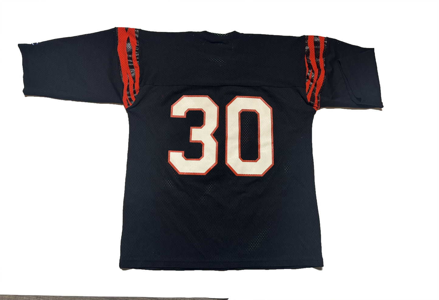 Cincinnati Bengals Ickey Woods Champion Jersey Size XL