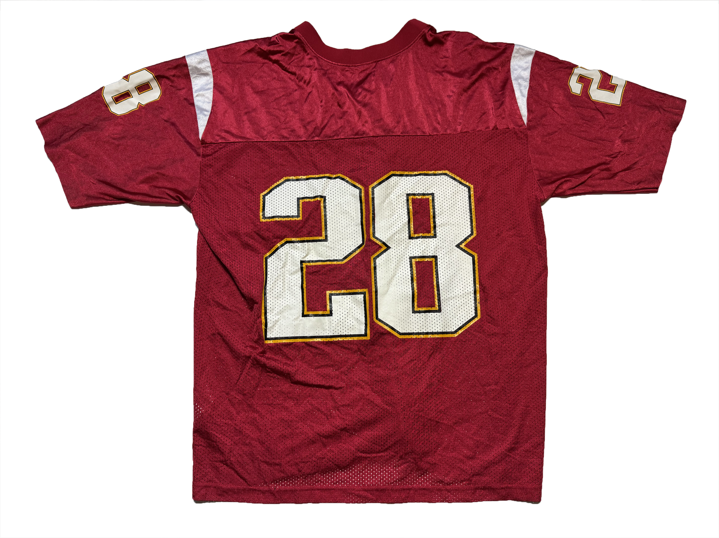 Louisville Cardinals 2000s Football Jersey #28 Size XL