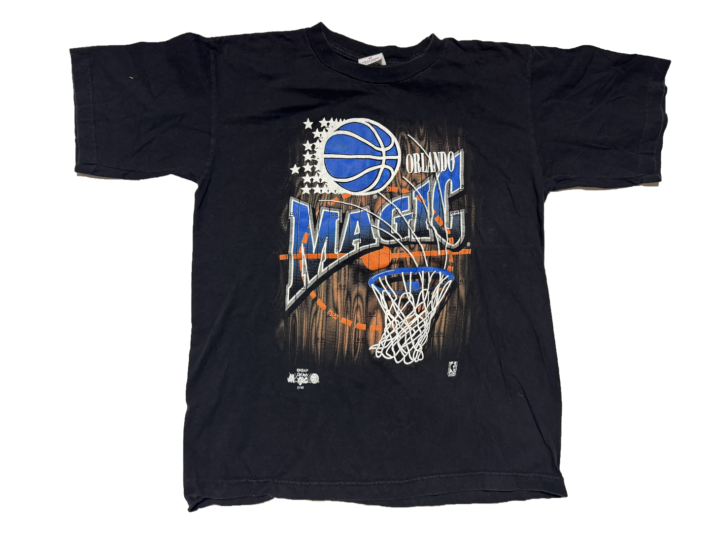 Orlando Magic 1990s Shirt Size Medium
