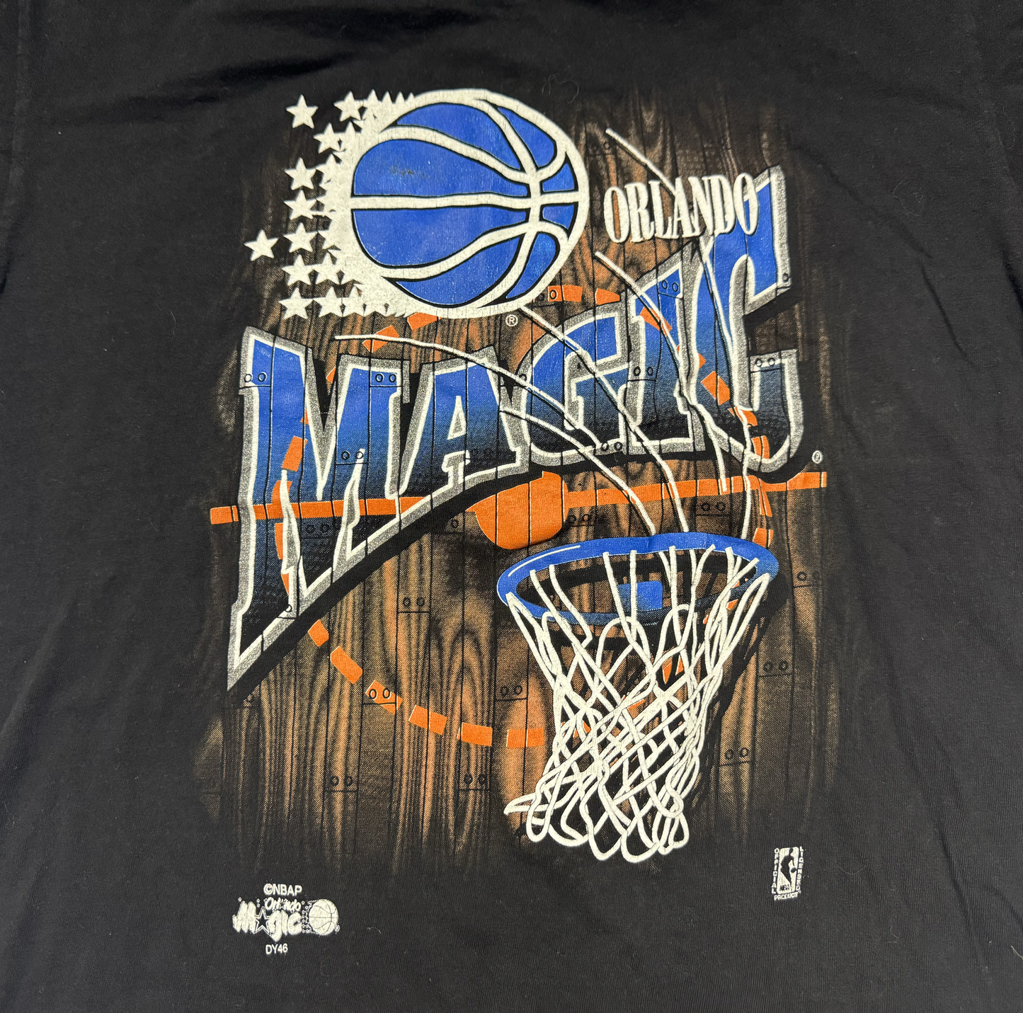 Orlando Magic 1990s Shirt Size Medium