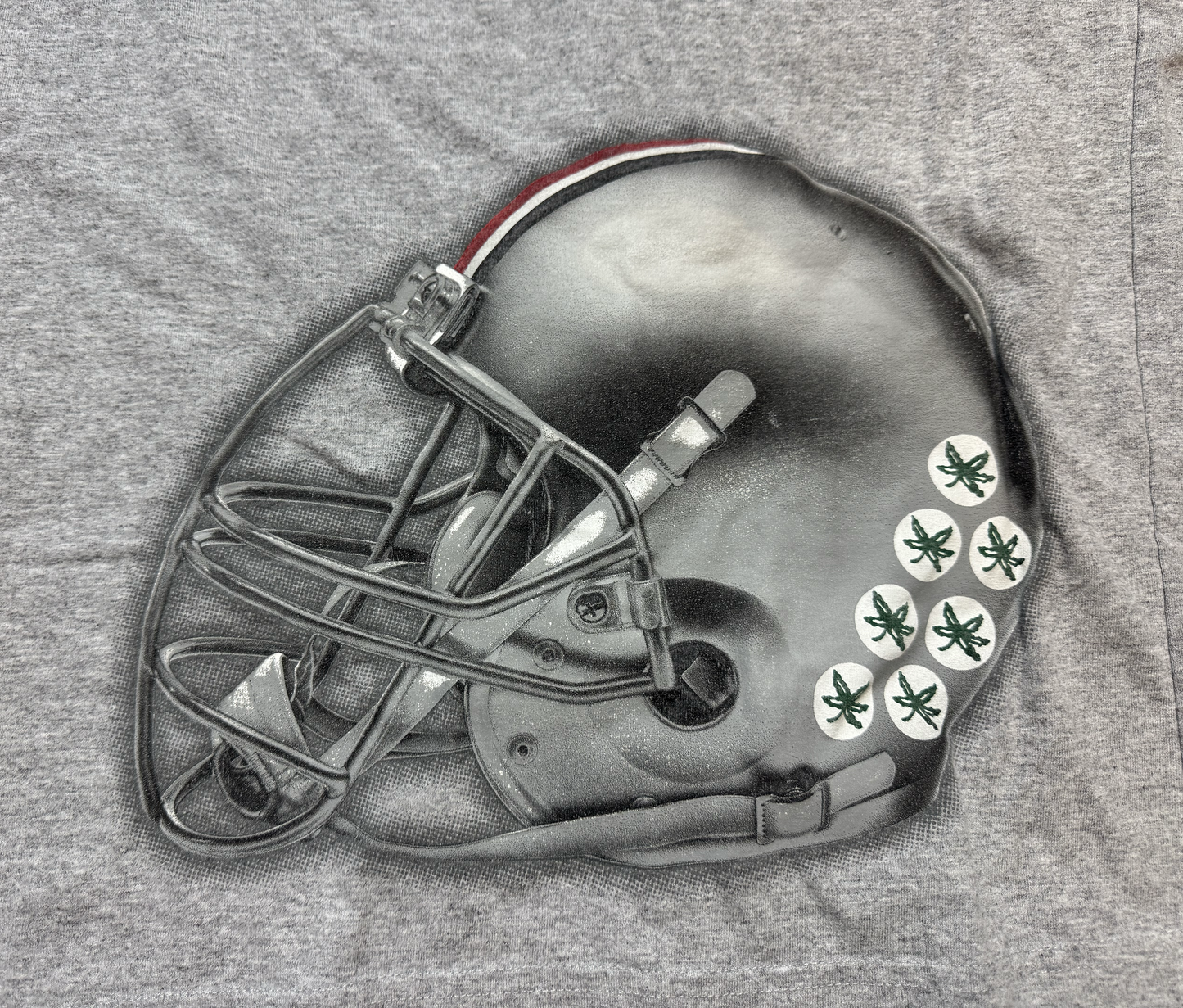 Ohio State Buckeyes 1990s Starter Shirt Size XL