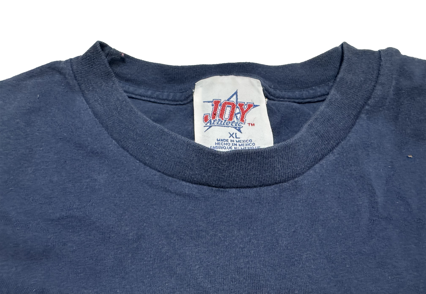 New England Patriots Year of the Patriot 2002 Super Bowl Champions Shirt Size XL