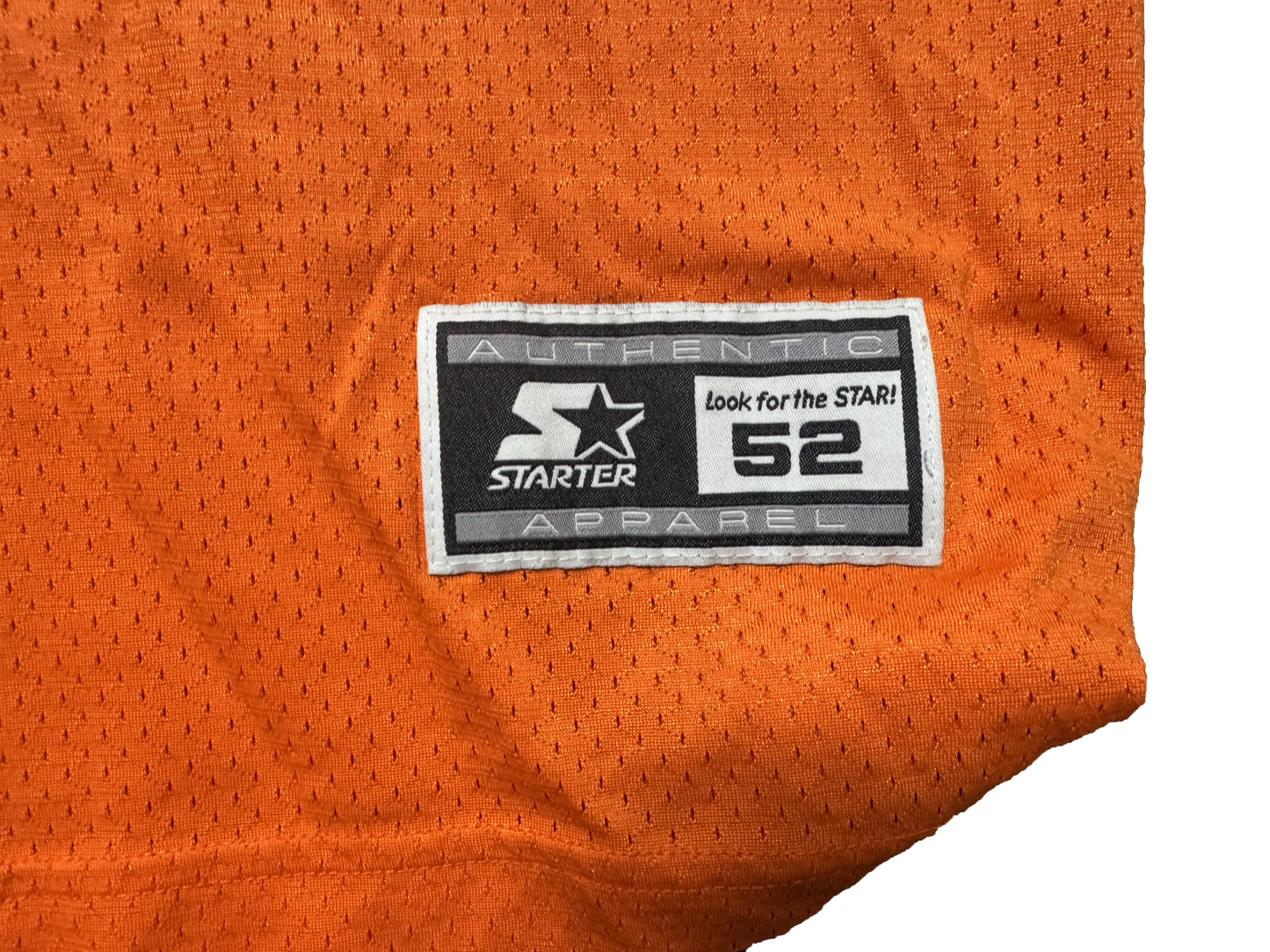 Peyton Manning Tennessee Volunteers Starter Jersey Size XL