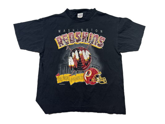 Washington Redskins 1994 NFL Graphic Tee Size XL