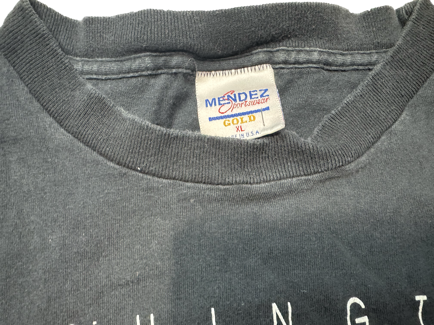 Washington Redskins 1994 NFL Graphic Tee Size XL