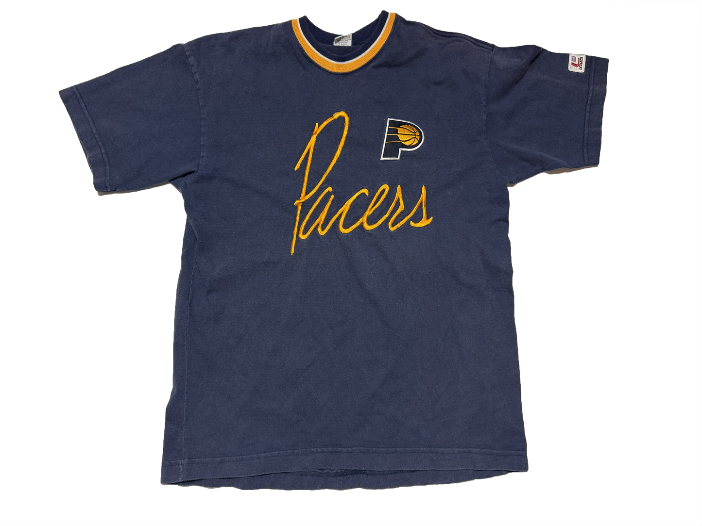 Indiana Pacers 1990s NBA Shirt Size Medium