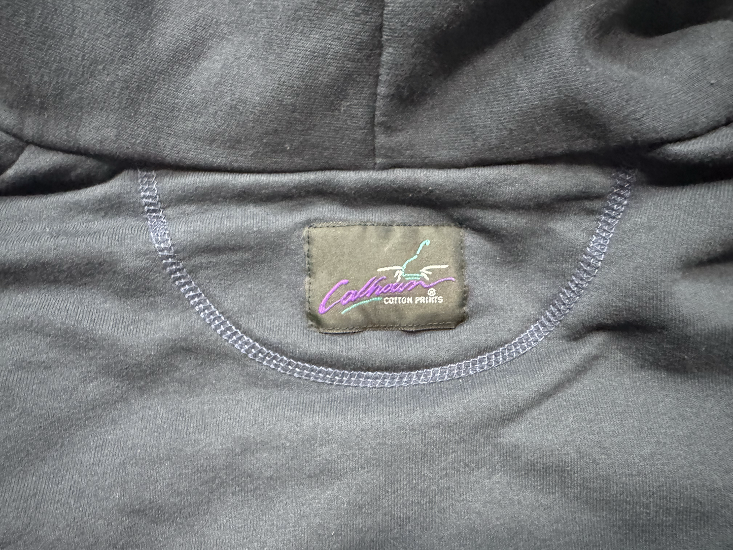 Michigan Wolverines 1990s All Over Print Hoodie