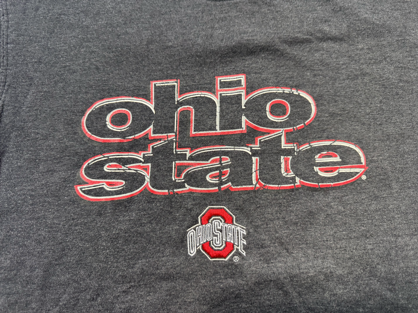 Ohio State 1990s ProPlayer Brand Shirt Size Medium